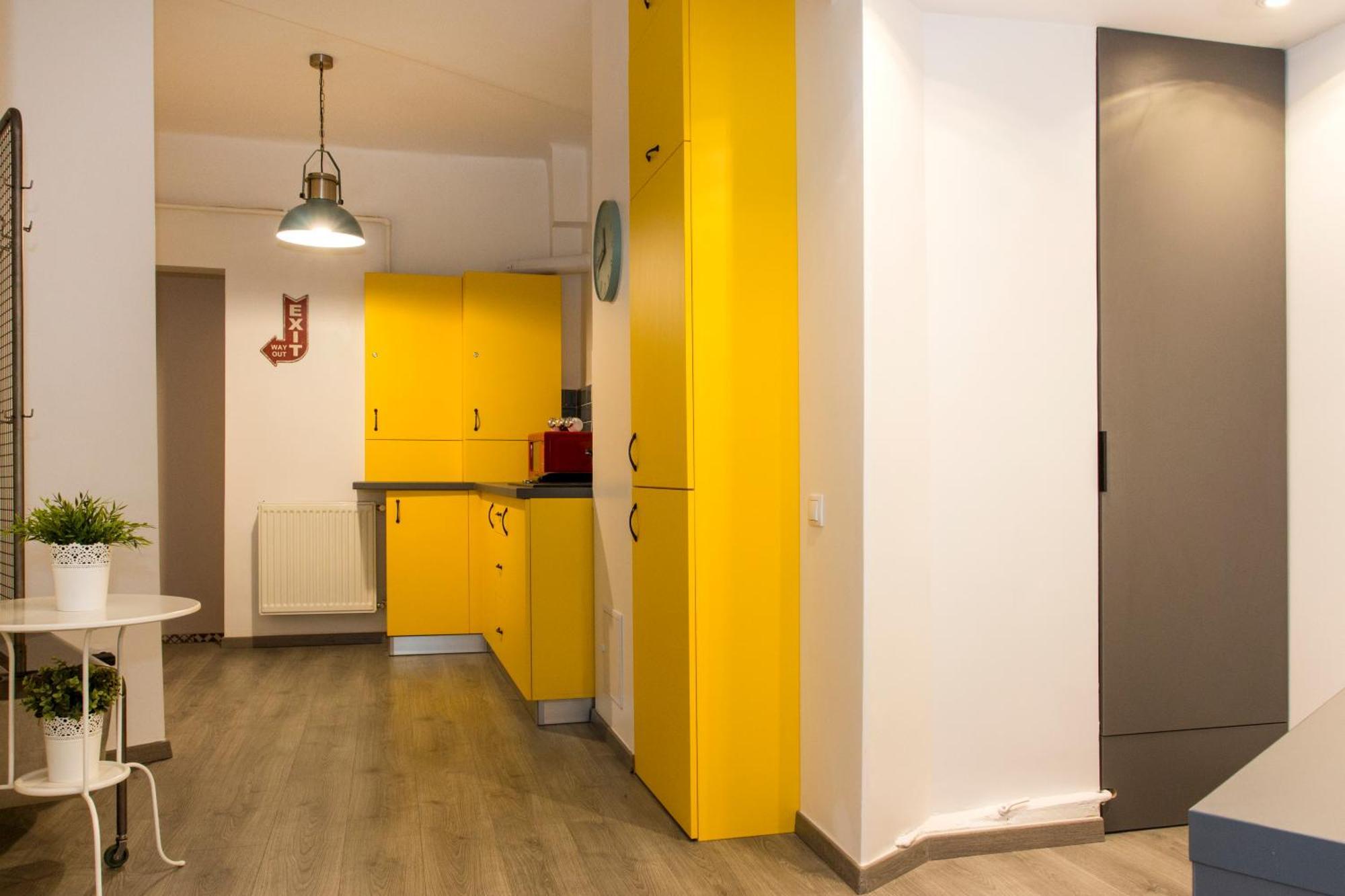 בוקרשט Old Town Premium Apartment By Mrg מראה חיצוני תמונה