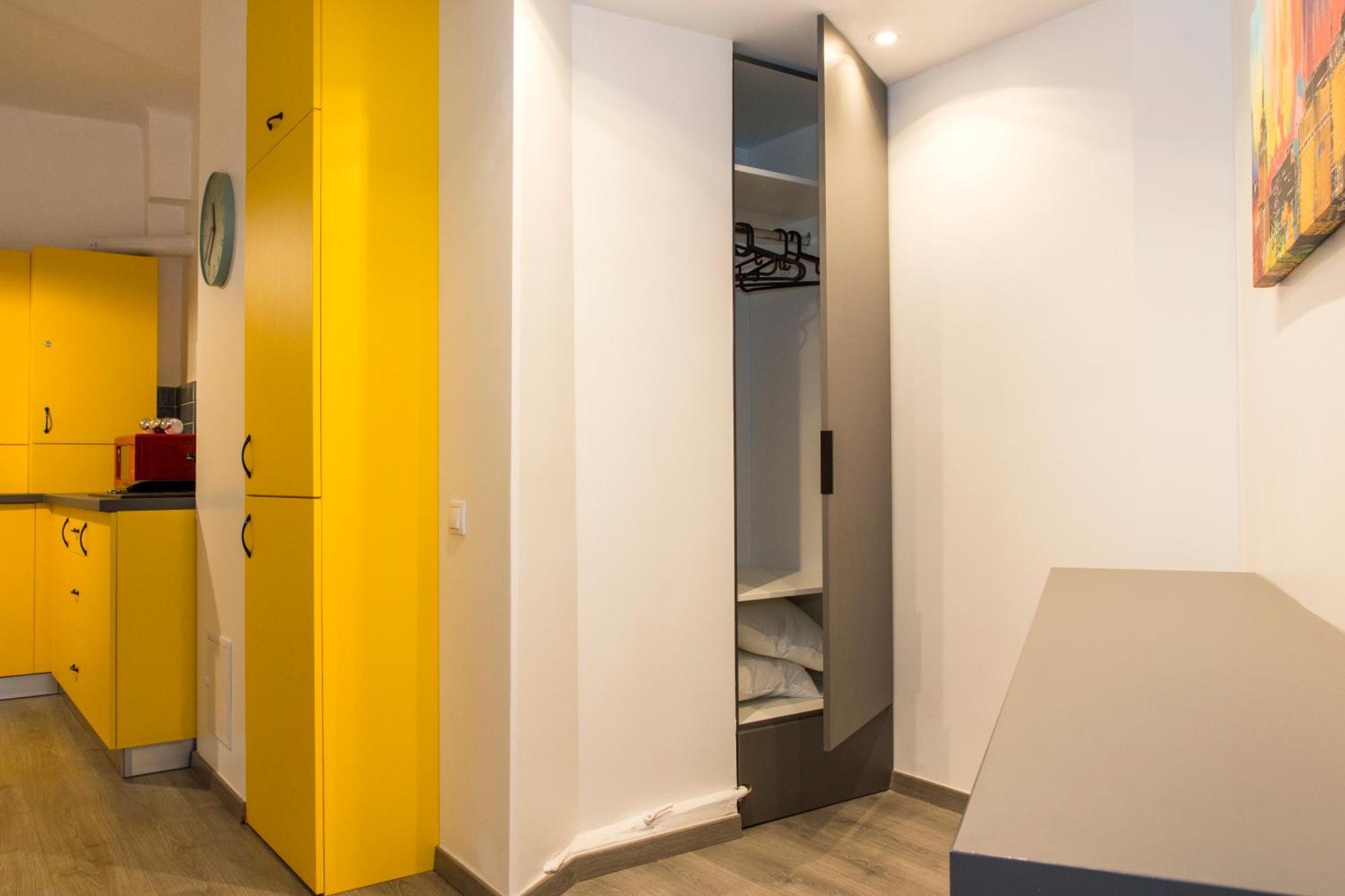 בוקרשט Old Town Premium Apartment By Mrg מראה חיצוני תמונה