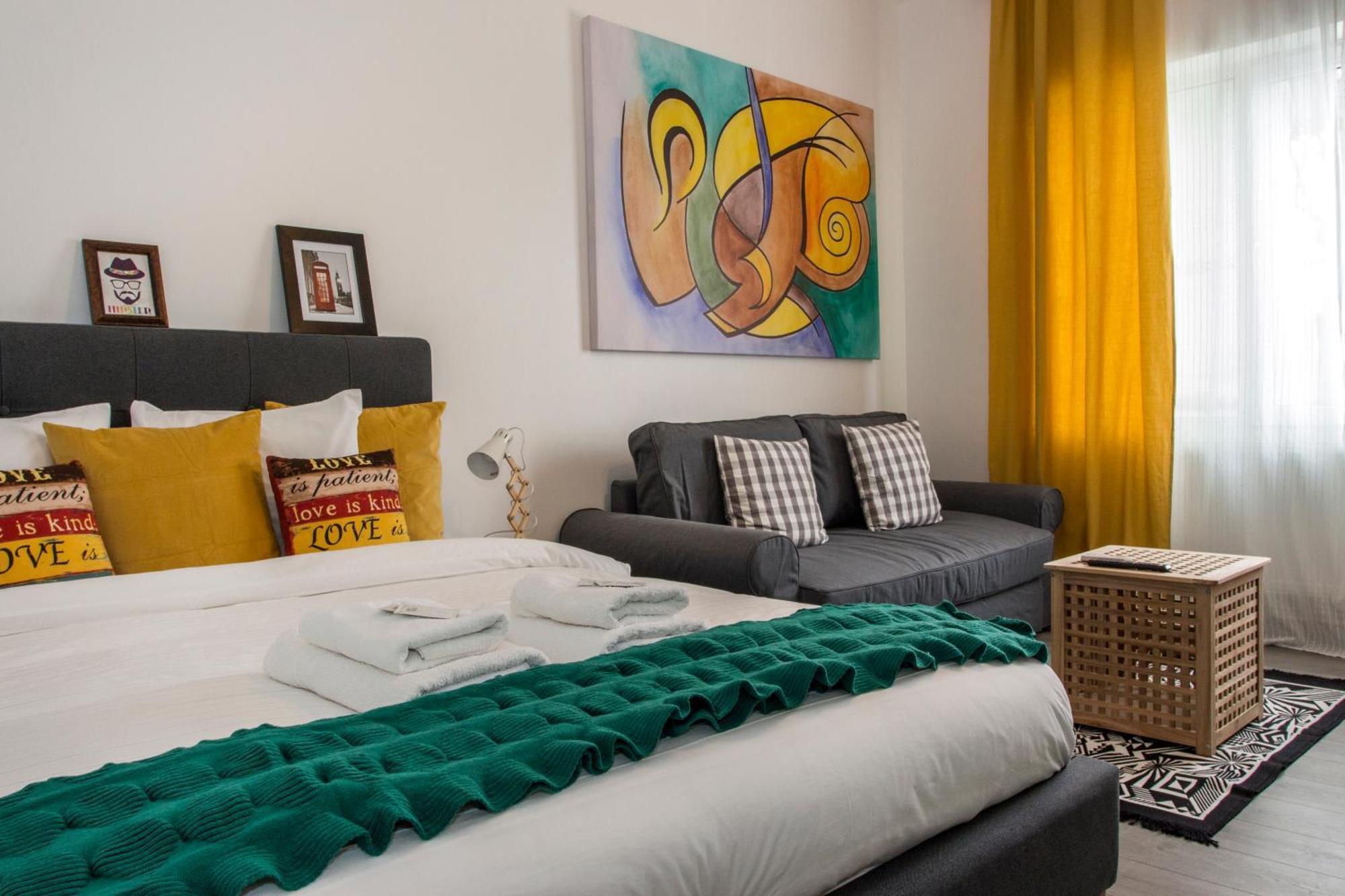 בוקרשט Old Town Premium Apartment By Mrg מראה חיצוני תמונה