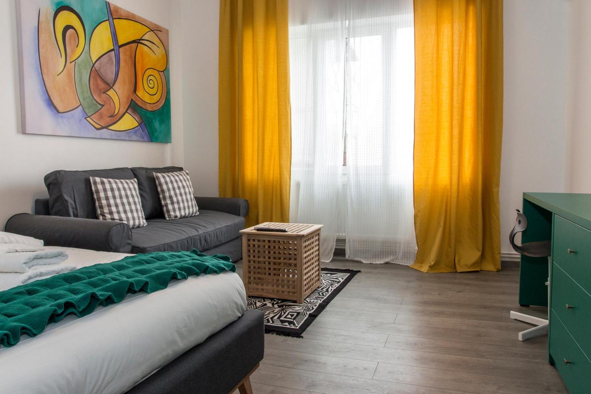 בוקרשט Old Town Premium Apartment By Mrg מראה חיצוני תמונה