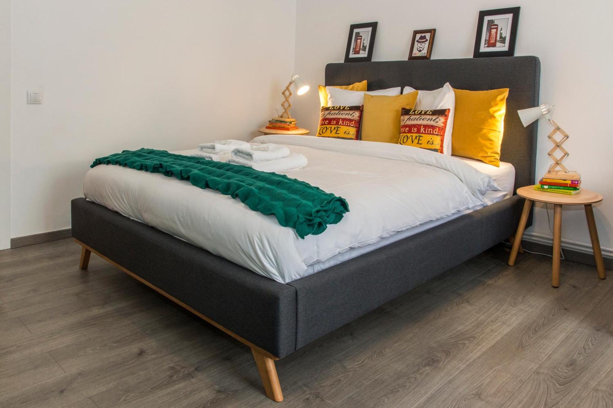 בוקרשט Old Town Premium Apartment By Mrg מראה חיצוני תמונה