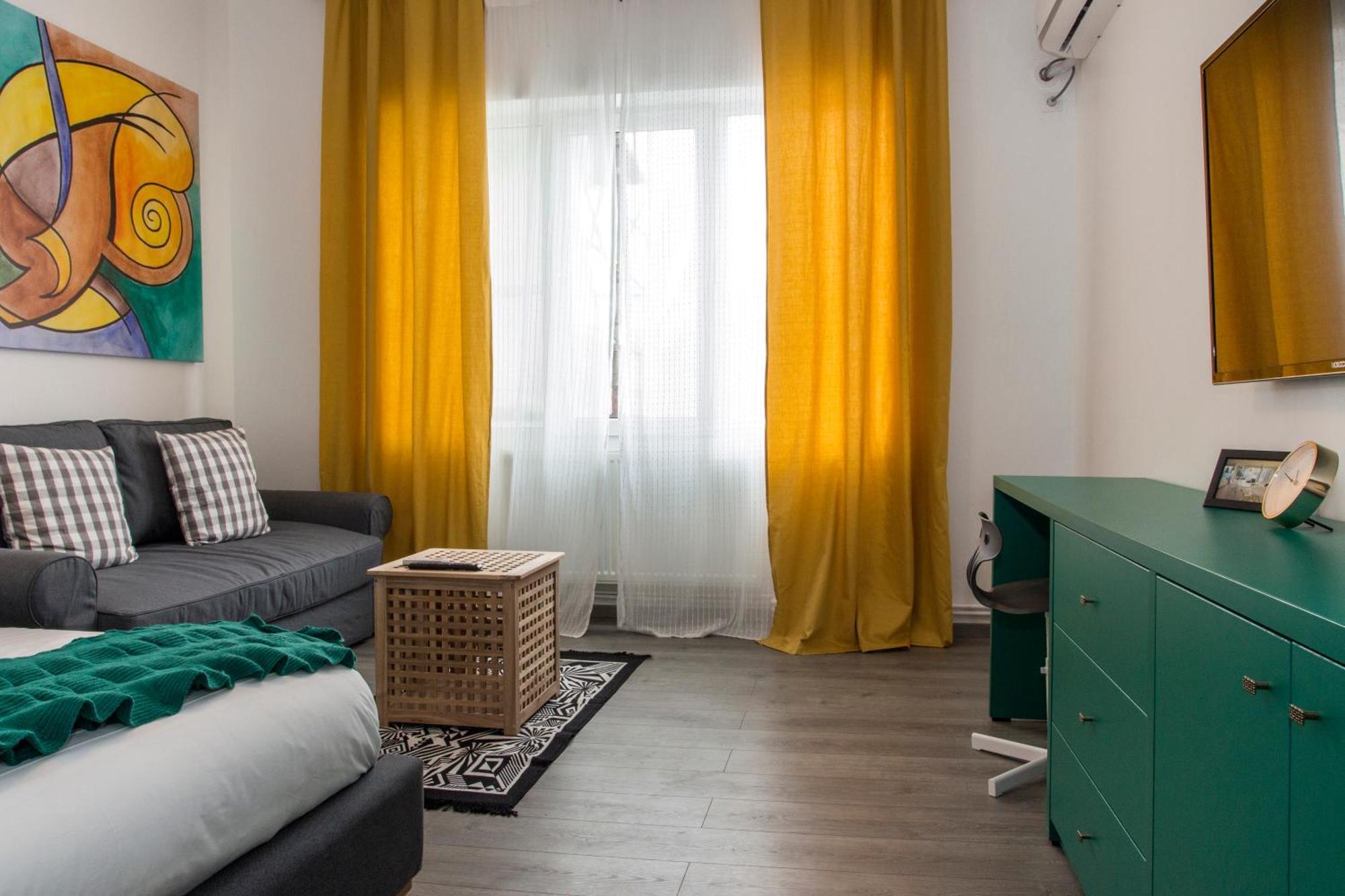בוקרשט Old Town Premium Apartment By Mrg מראה חיצוני תמונה