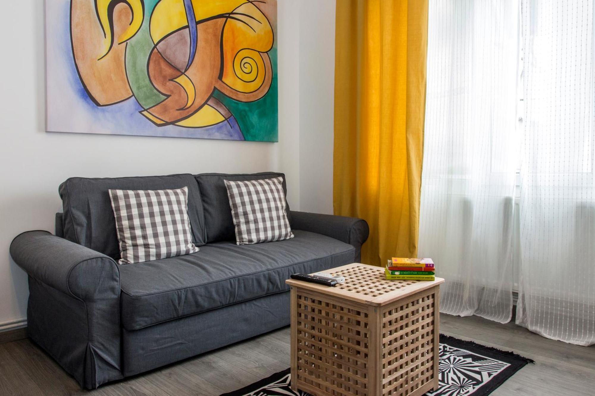בוקרשט Old Town Premium Apartment By Mrg מראה חיצוני תמונה