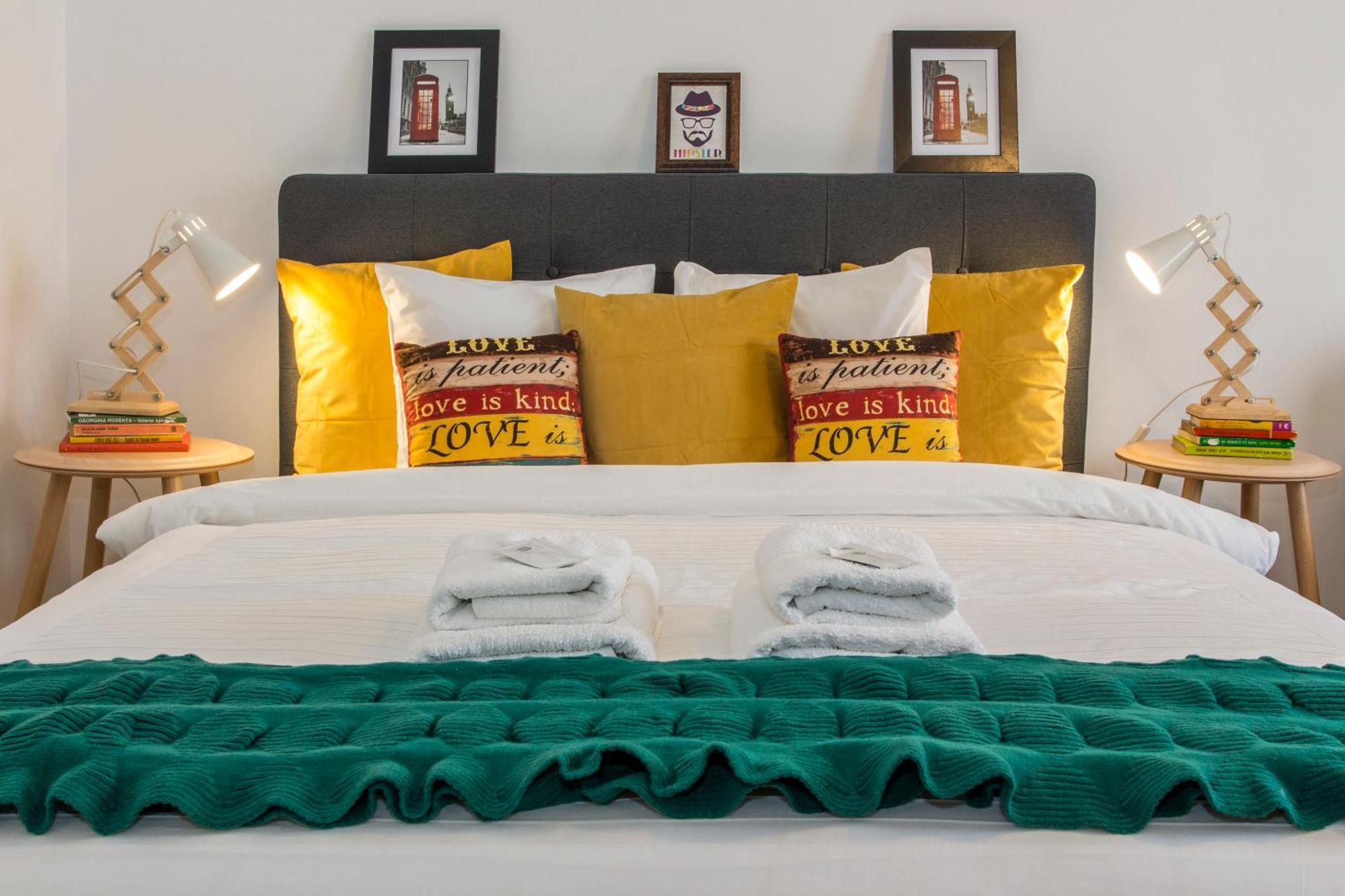 בוקרשט Old Town Premium Apartment By Mrg מראה חיצוני תמונה