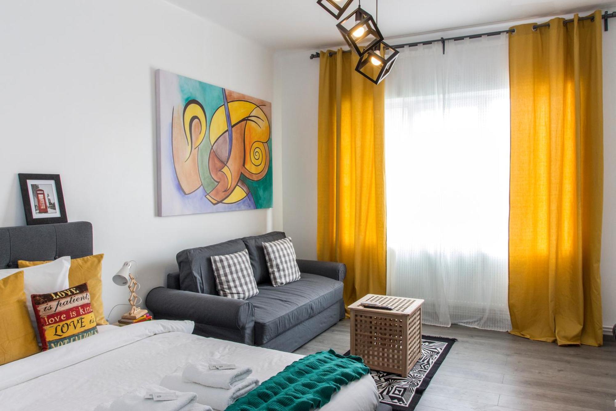 בוקרשט Old Town Premium Apartment By Mrg מראה חיצוני תמונה