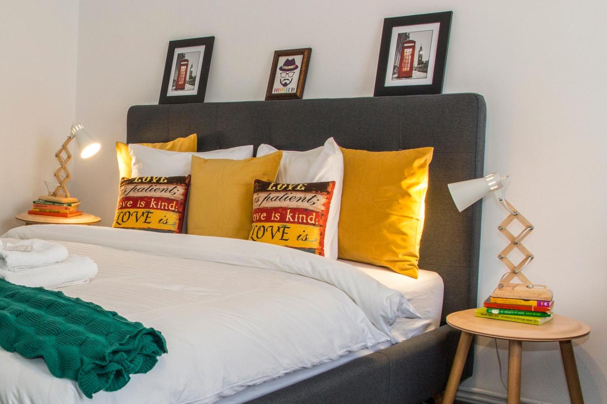 בוקרשט Old Town Premium Apartment By Mrg מראה חיצוני תמונה